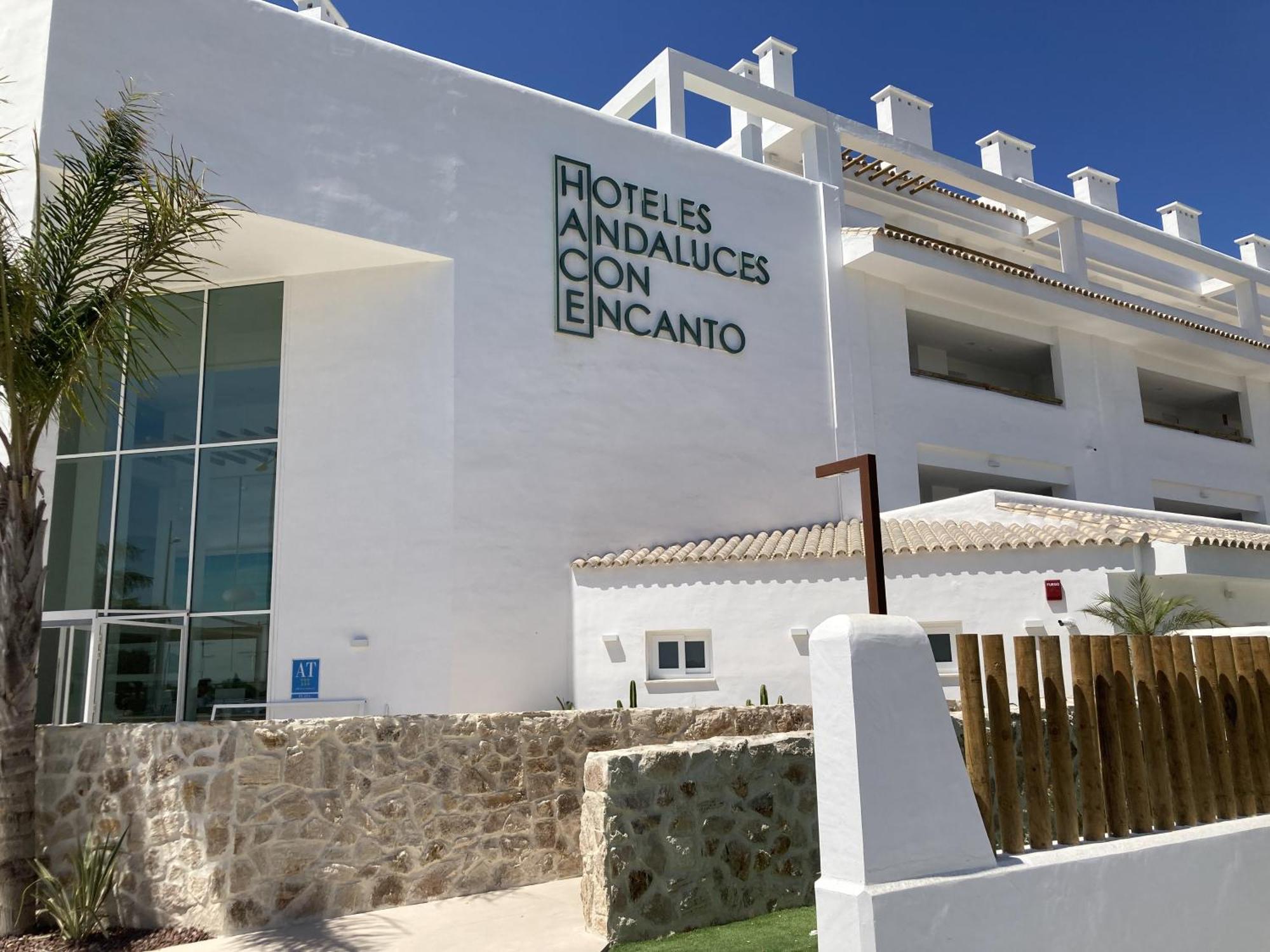 Punta Candor Suites Rota Buitenkant foto