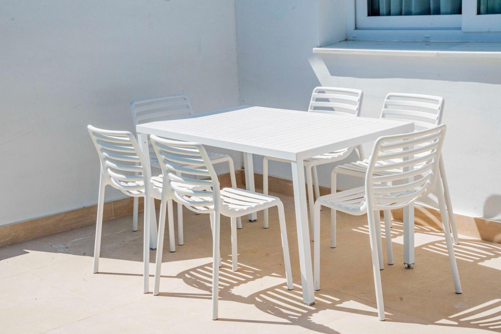 Punta Candor Suites Rota Buitenkant foto