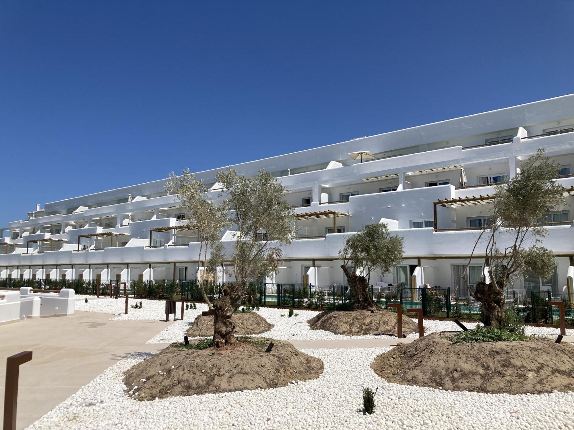 Punta Candor Suites Rota Buitenkant foto