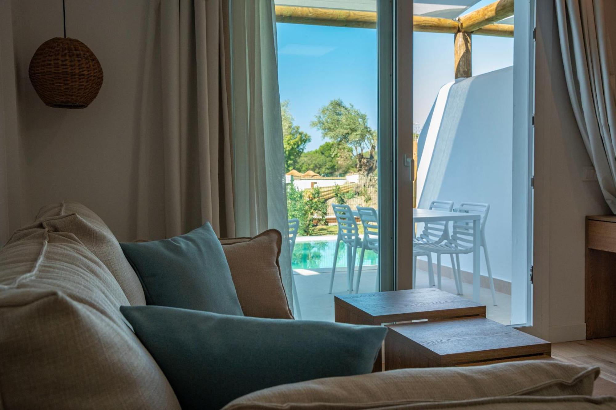 Punta Candor Suites Rota Buitenkant foto