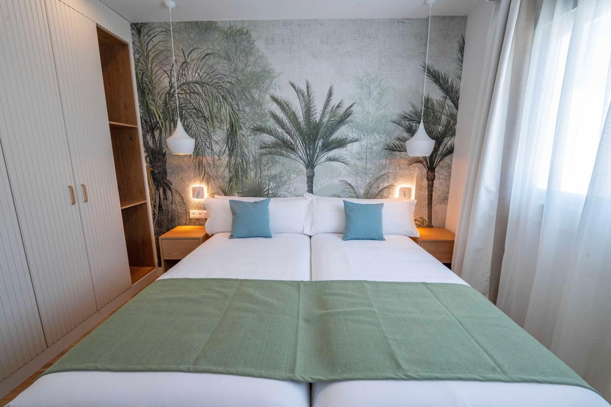 Punta Candor Suites Rota Buitenkant foto