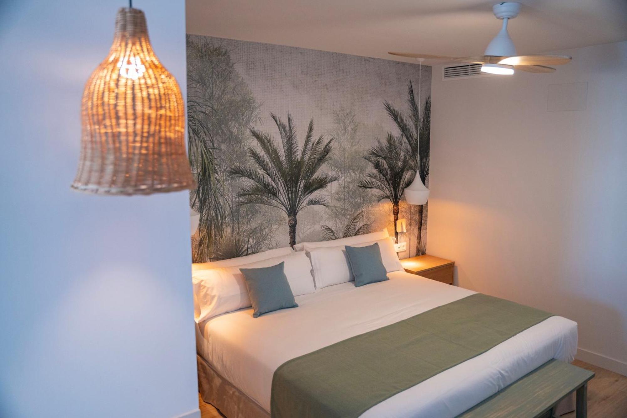 Punta Candor Suites Rota Buitenkant foto