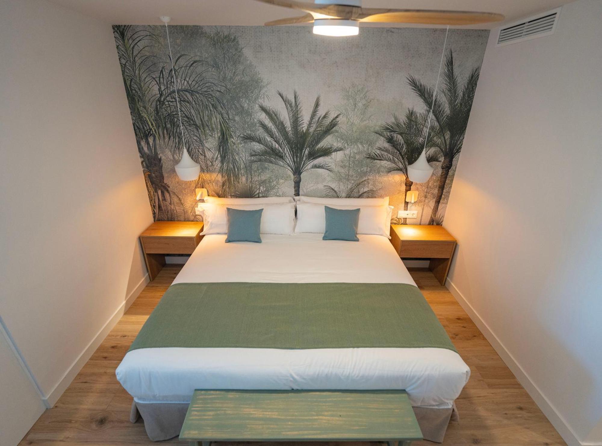 Punta Candor Suites Rota Buitenkant foto