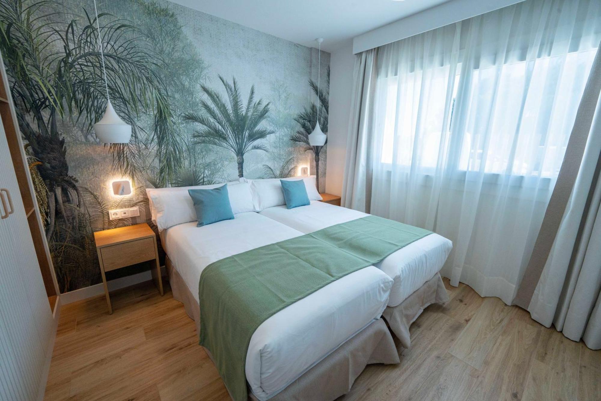 Punta Candor Suites Rota Buitenkant foto