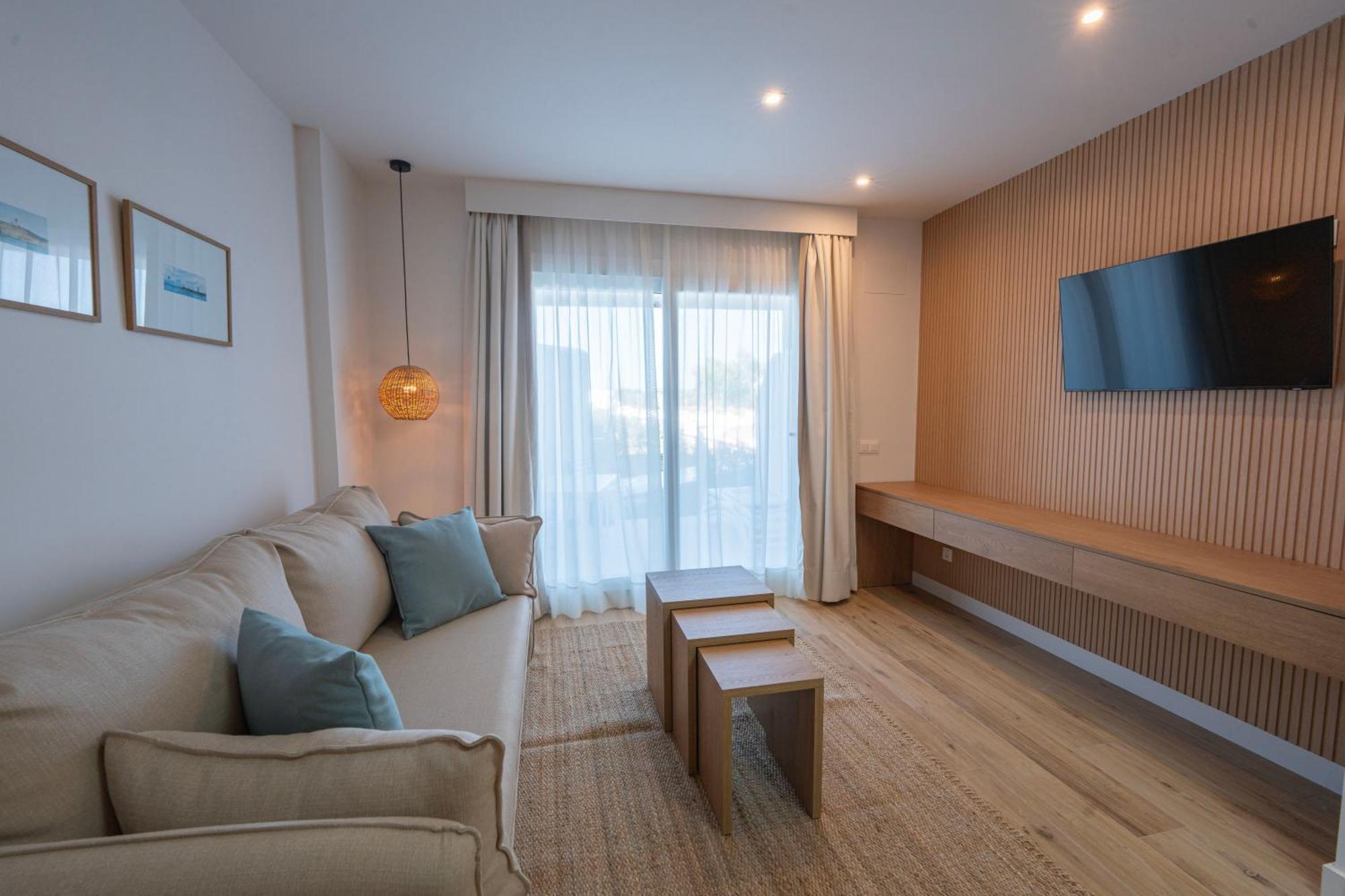Punta Candor Suites Rota Buitenkant foto