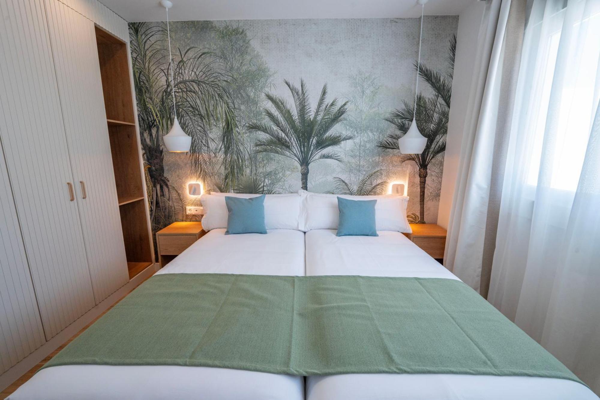 Punta Candor Suites Rota Buitenkant foto