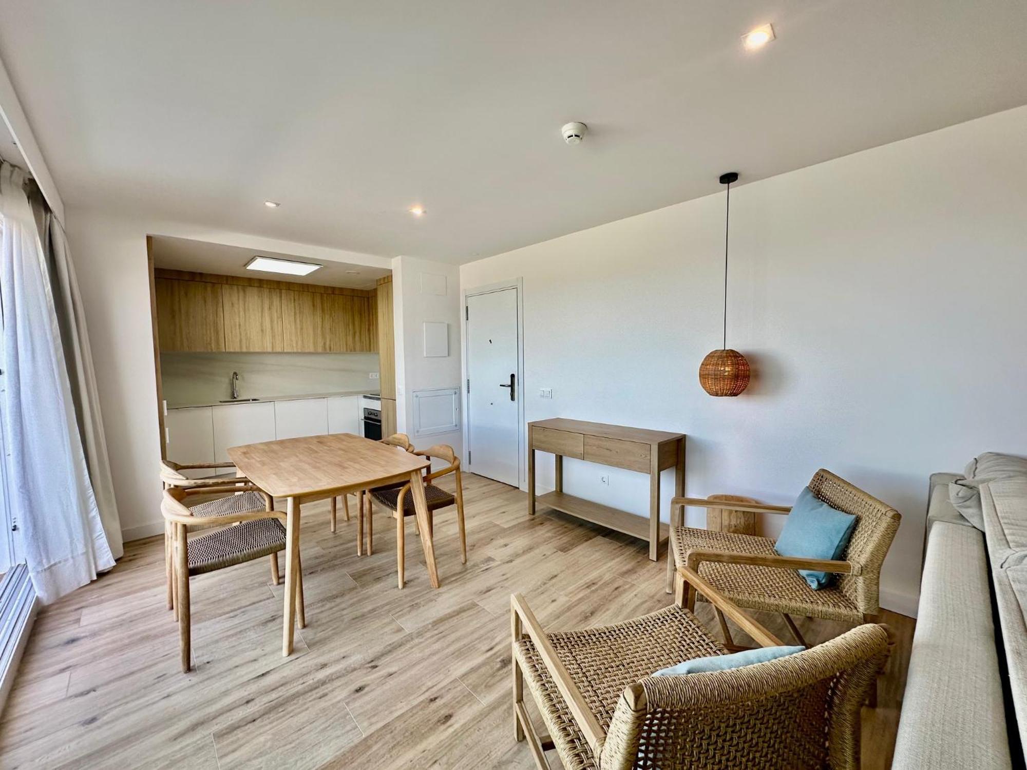 Punta Candor Suites Rota Buitenkant foto