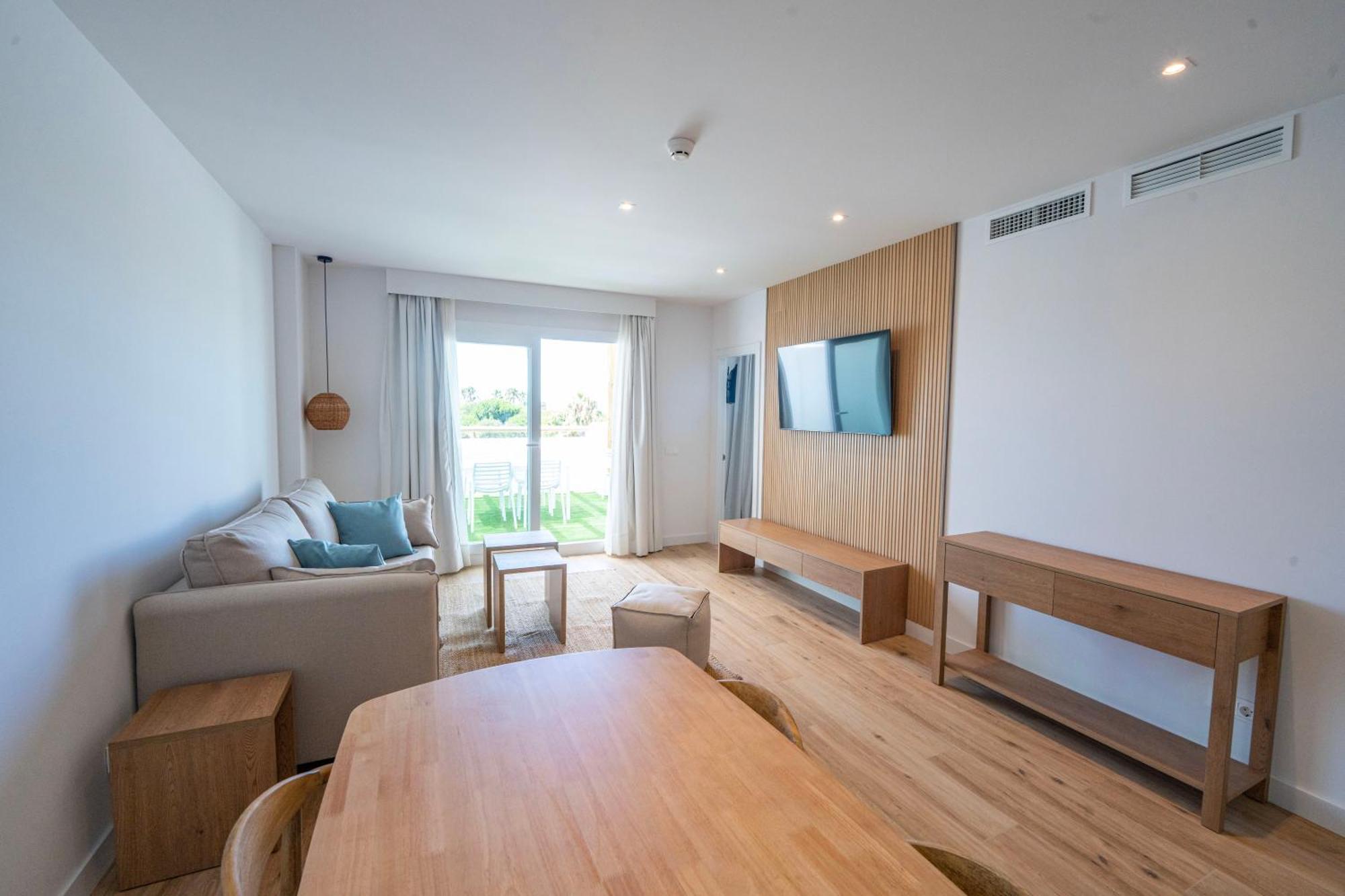 Punta Candor Suites Rota Buitenkant foto