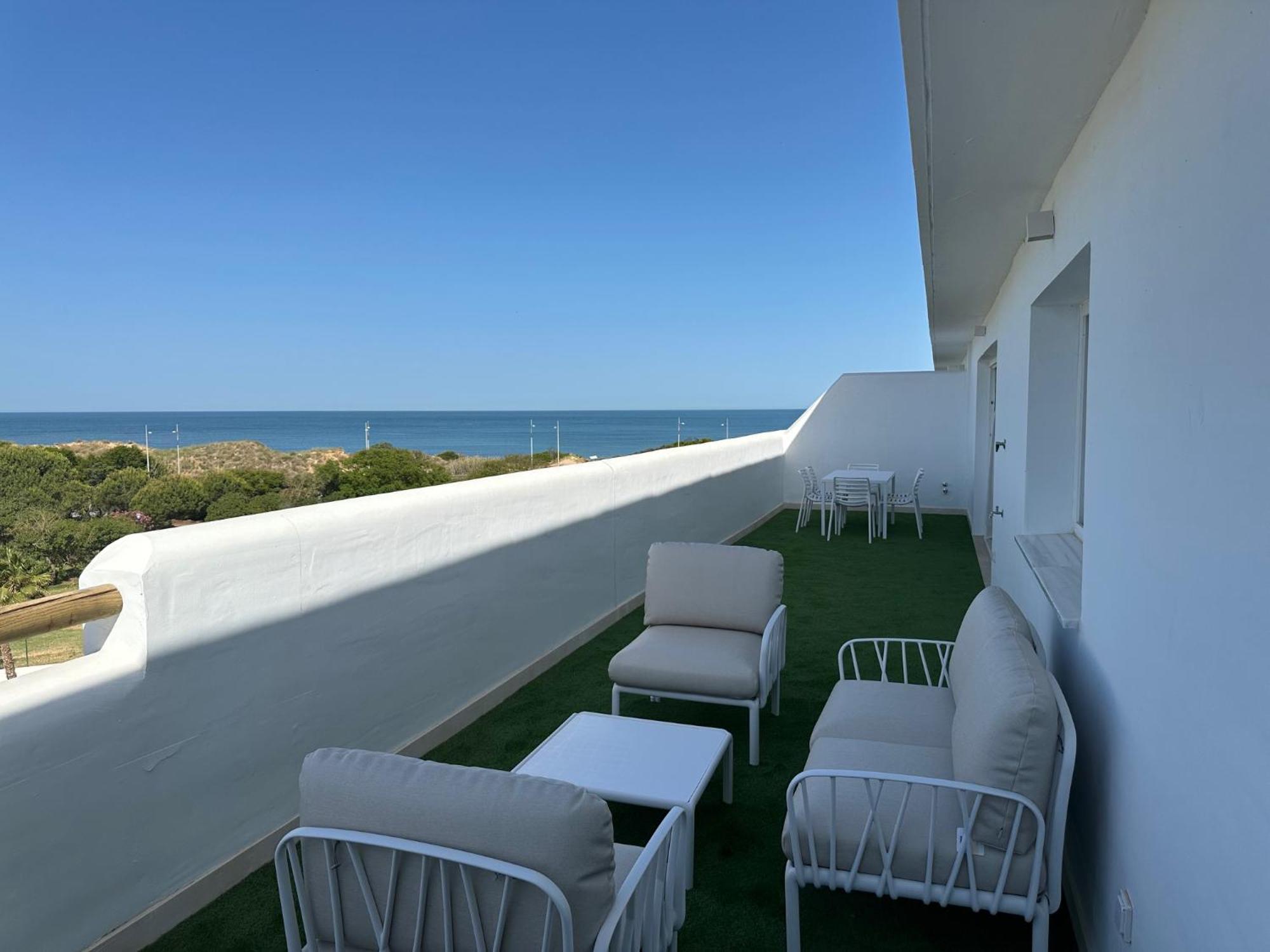 Punta Candor Suites Rota Buitenkant foto