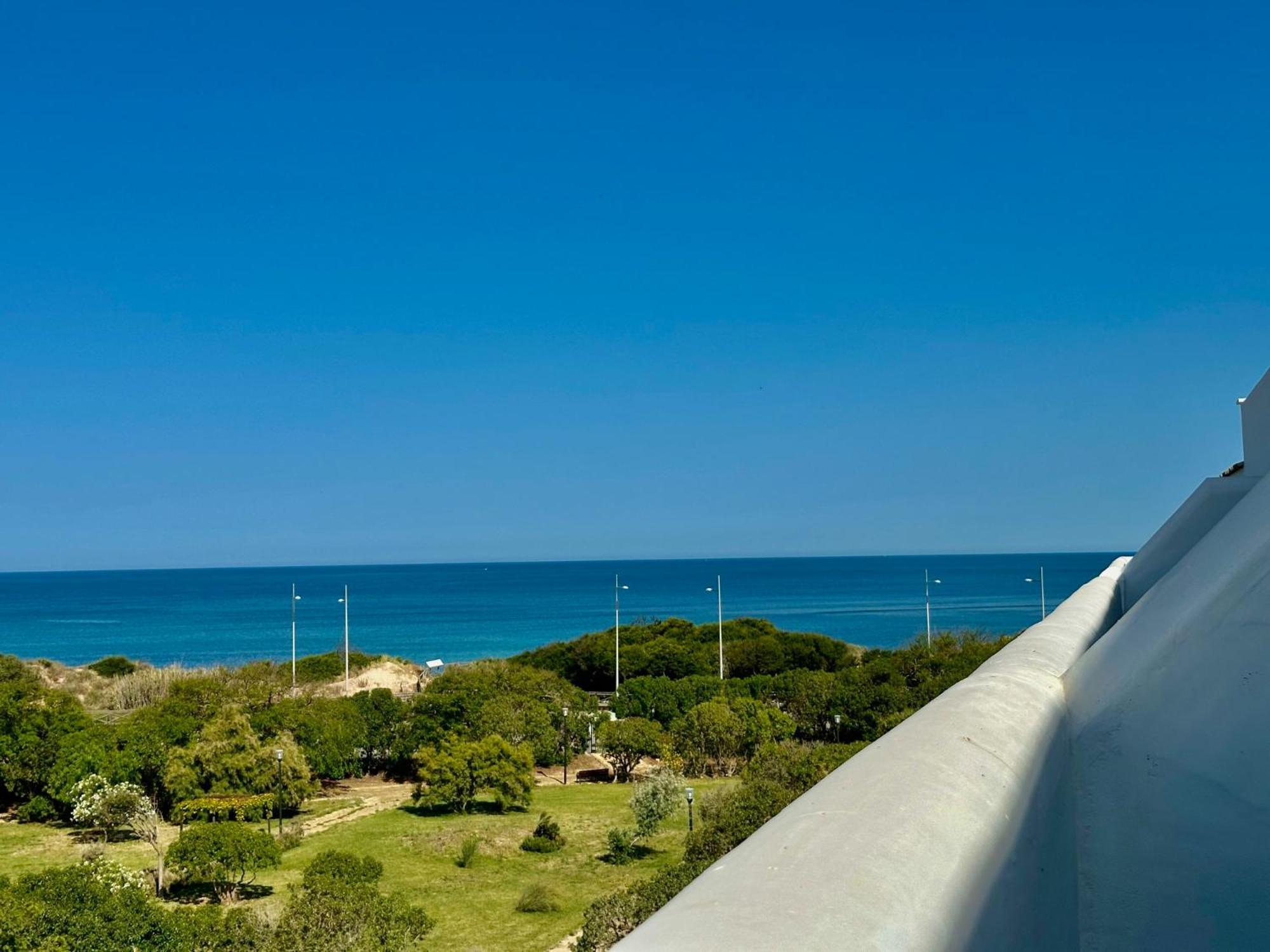 Punta Candor Suites Rota Buitenkant foto