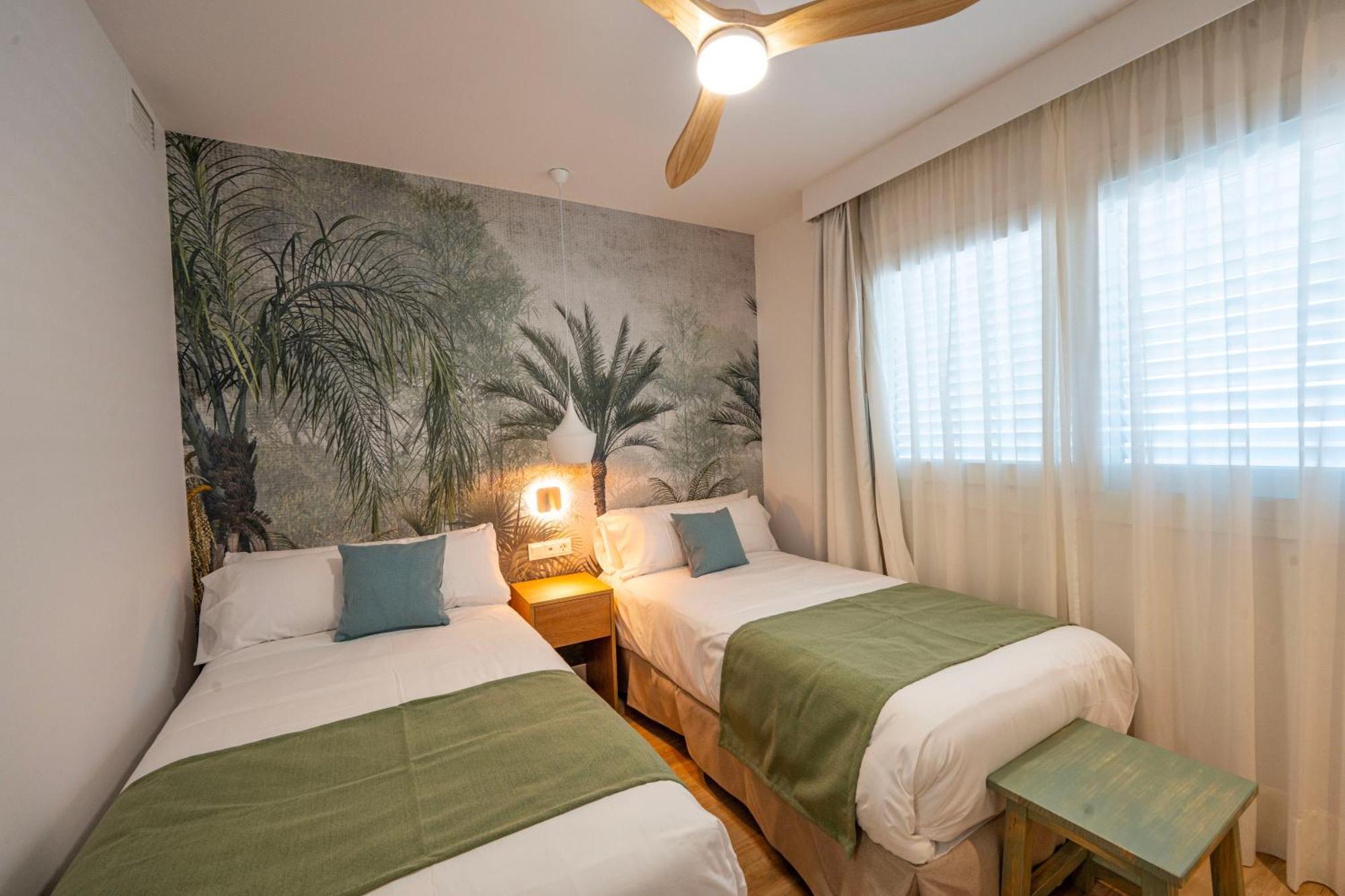 Punta Candor Suites Rota Buitenkant foto