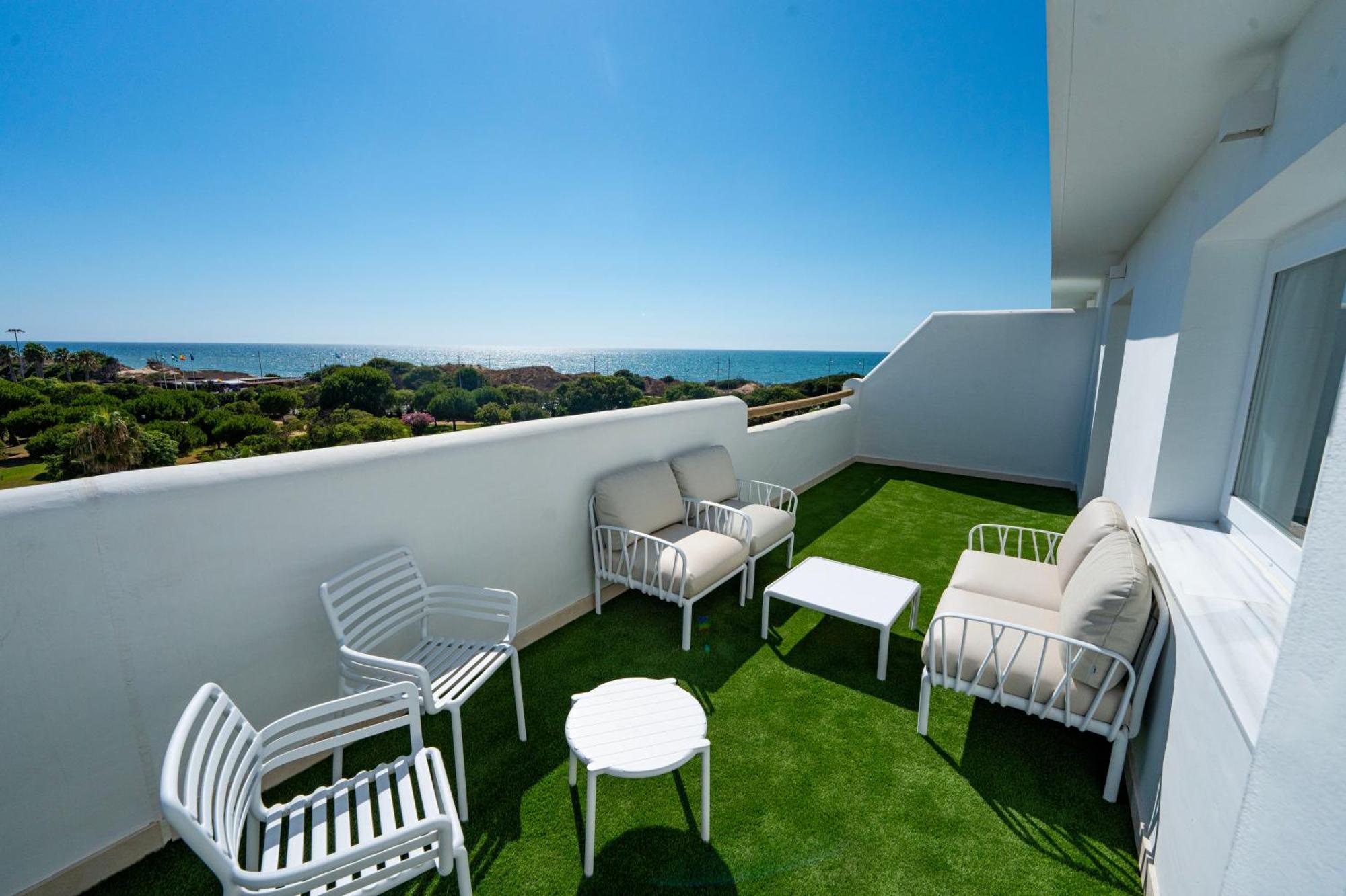 Punta Candor Suites Rota Buitenkant foto