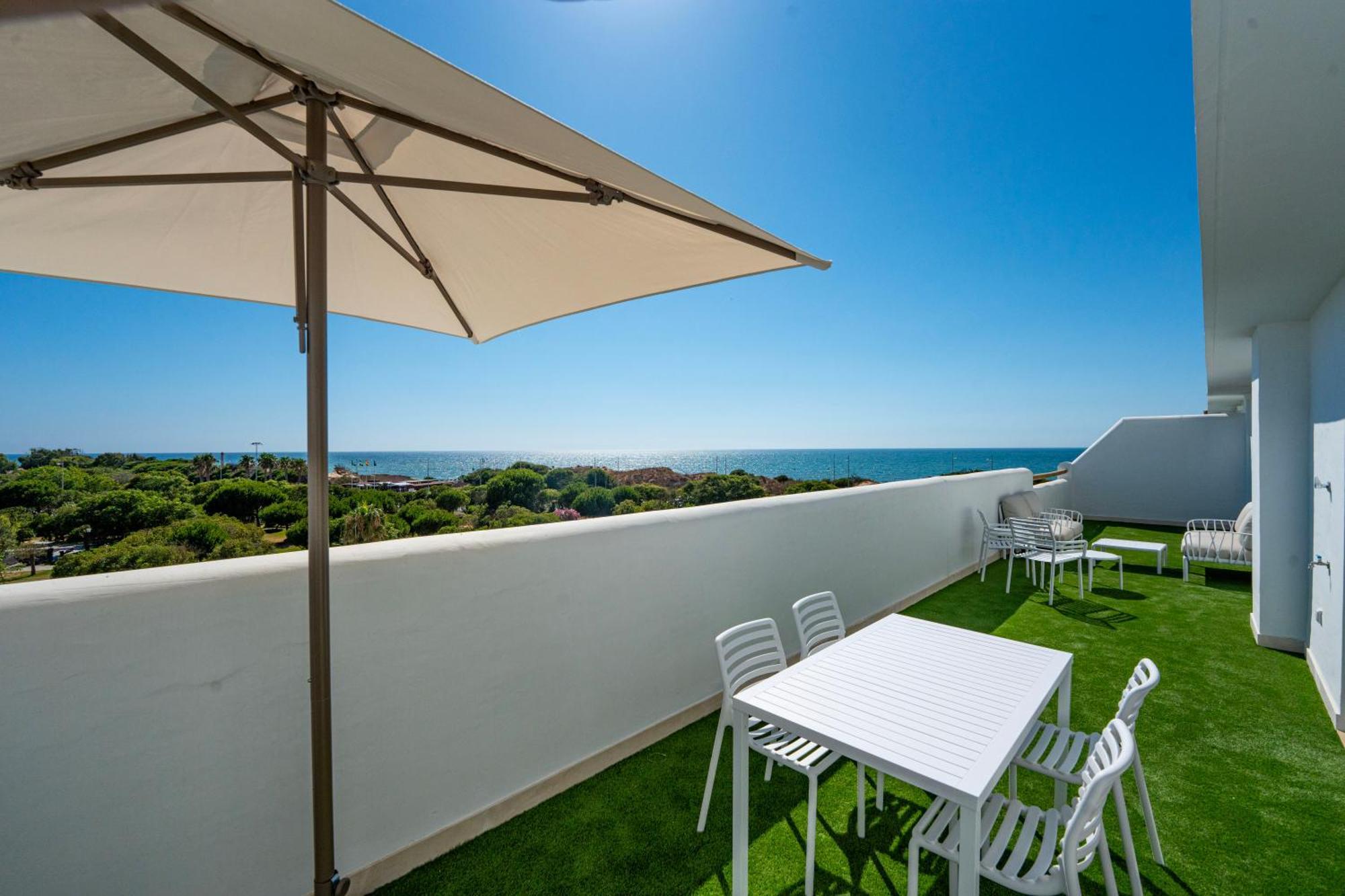 Punta Candor Suites Rota Buitenkant foto