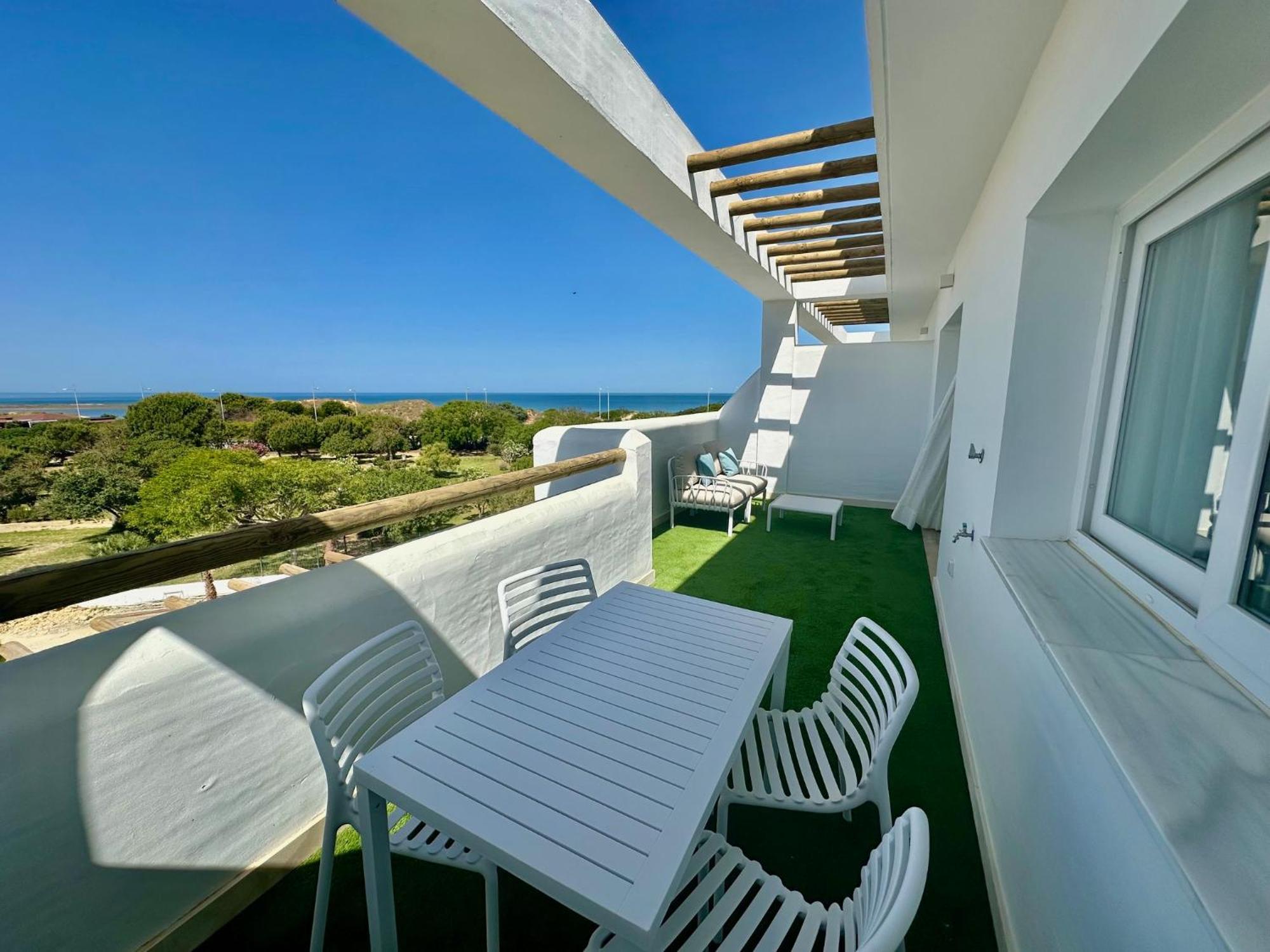 Punta Candor Suites Rota Buitenkant foto