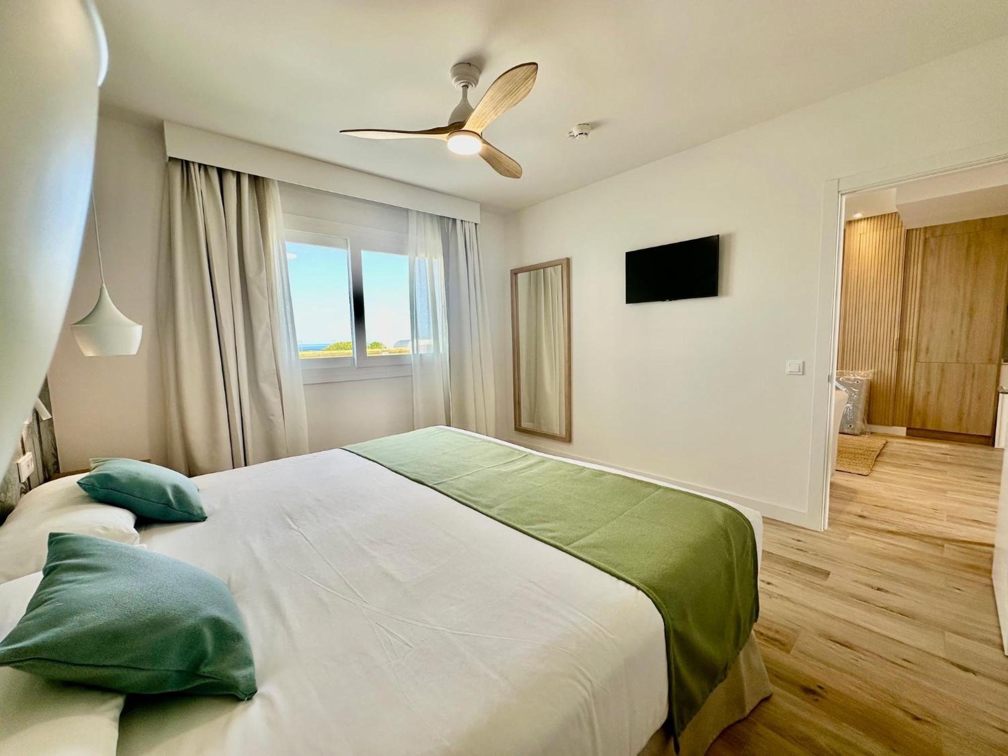 Punta Candor Suites Rota Buitenkant foto