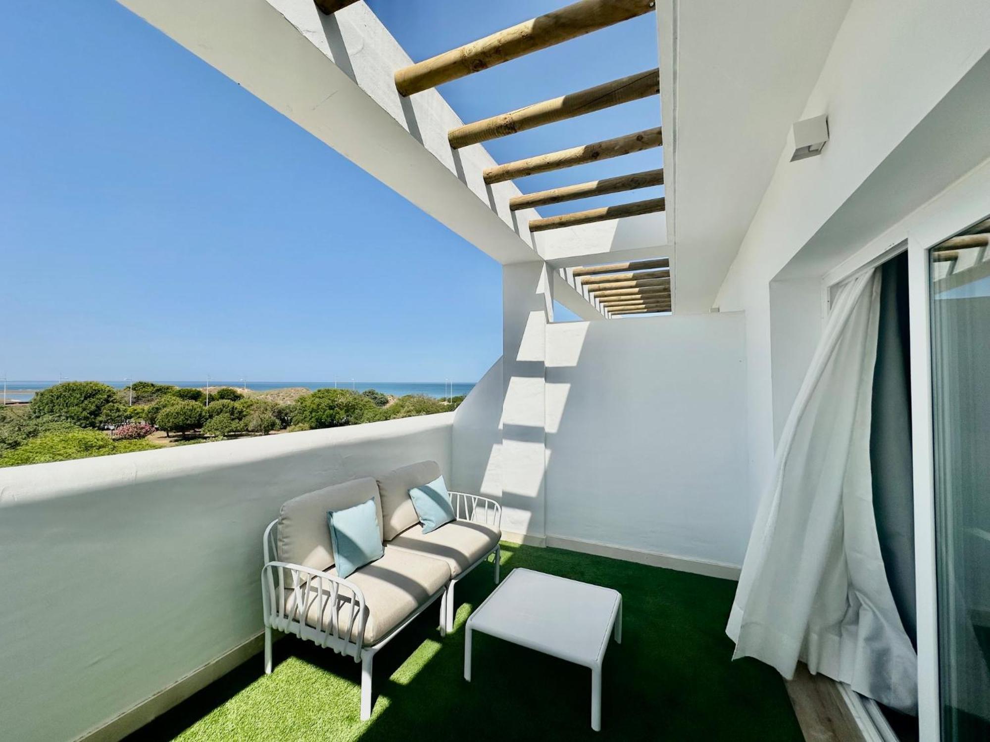 Punta Candor Suites Rota Buitenkant foto