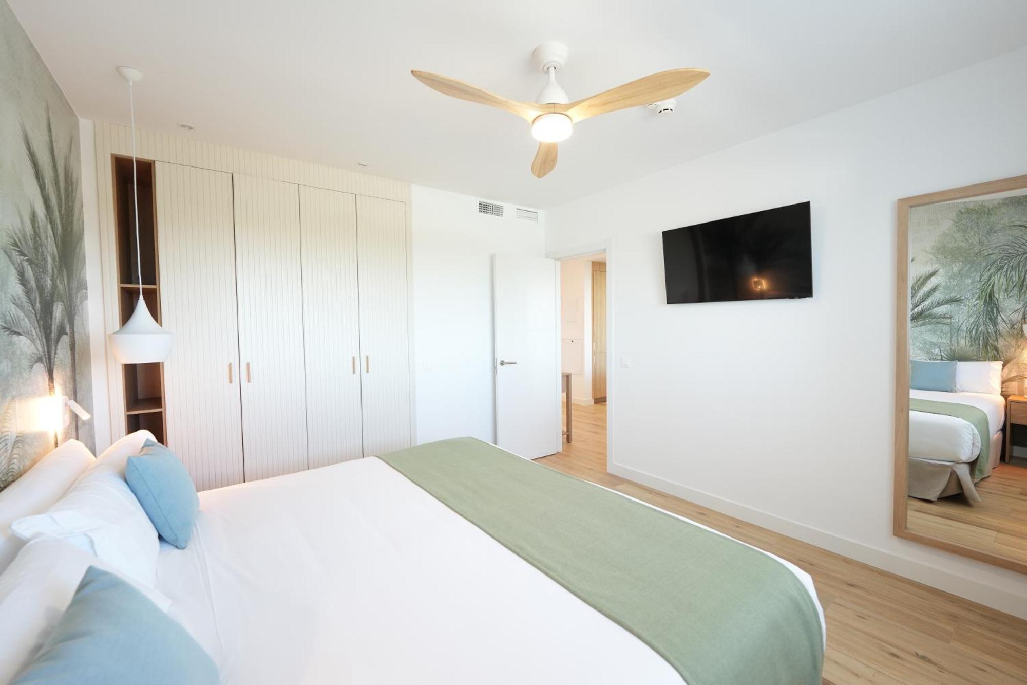 Punta Candor Suites Rota Buitenkant foto
