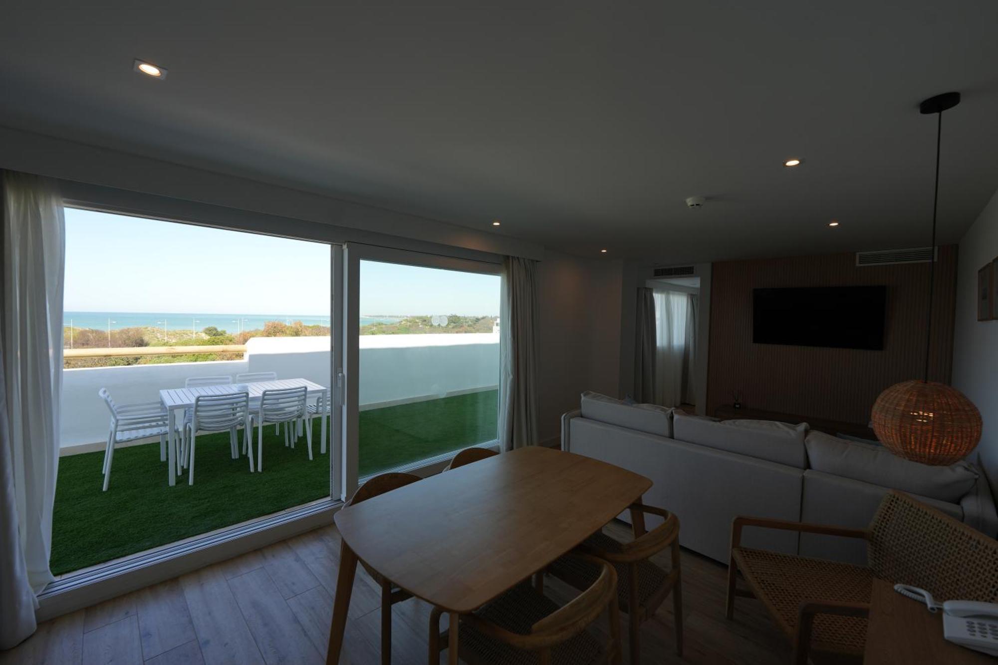 Punta Candor Suites Rota Buitenkant foto