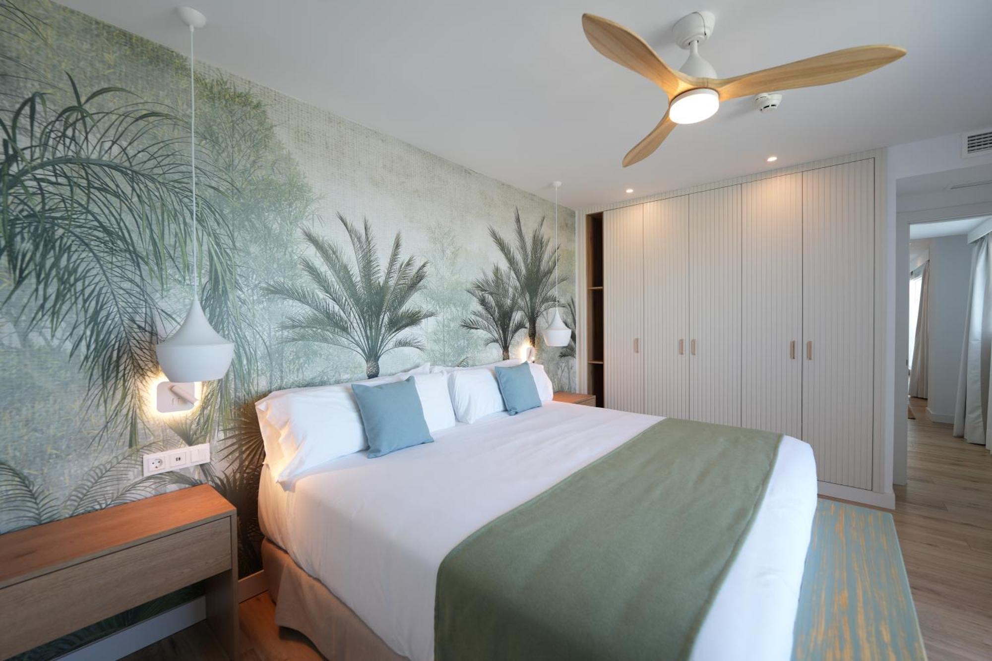 Punta Candor Suites Rota Buitenkant foto