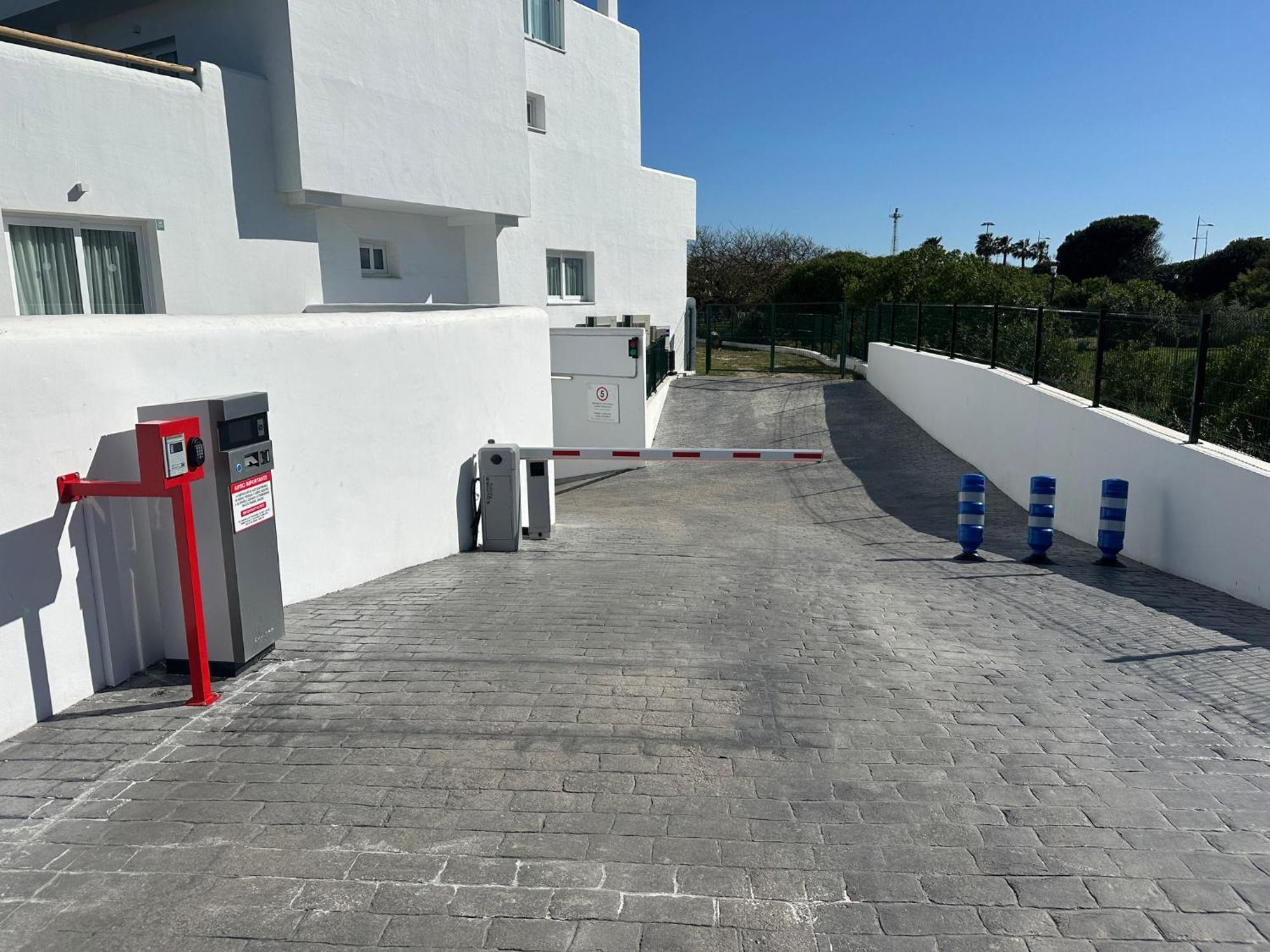 Punta Candor Suites Rota Buitenkant foto